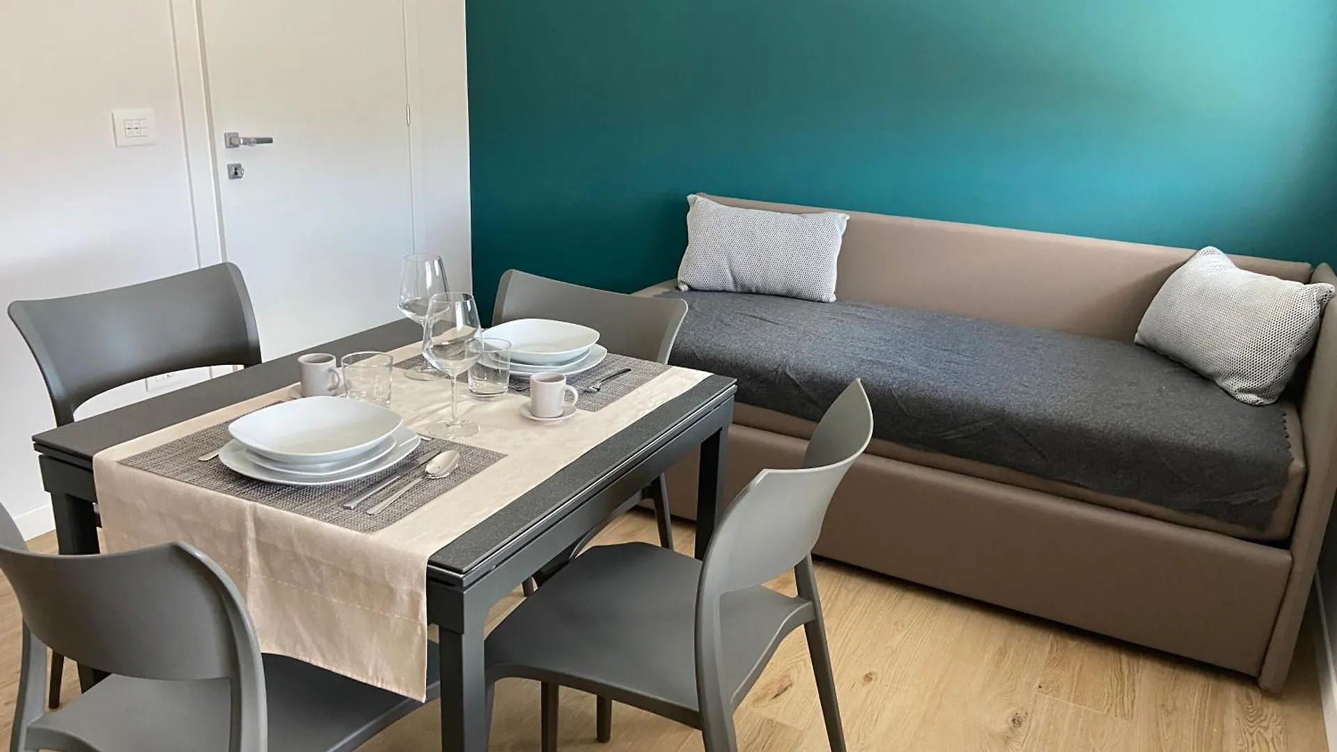 Apartment Alloggi Celly Appartamento Con Aria Condizionata E Terrazzo San Vendemiano