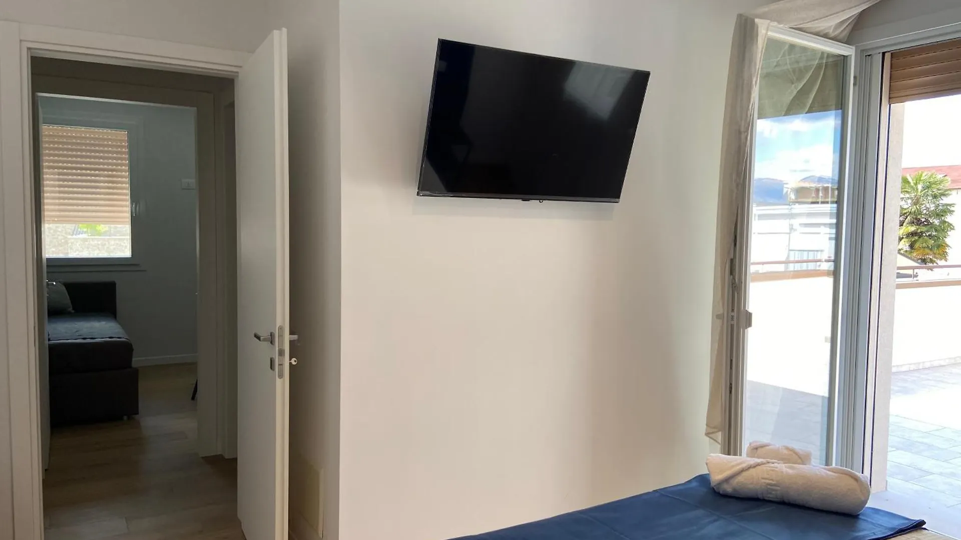 Alloggi Celly Appartamento Con Aria Condizionata E Terrazzo San Vendemiano Italy