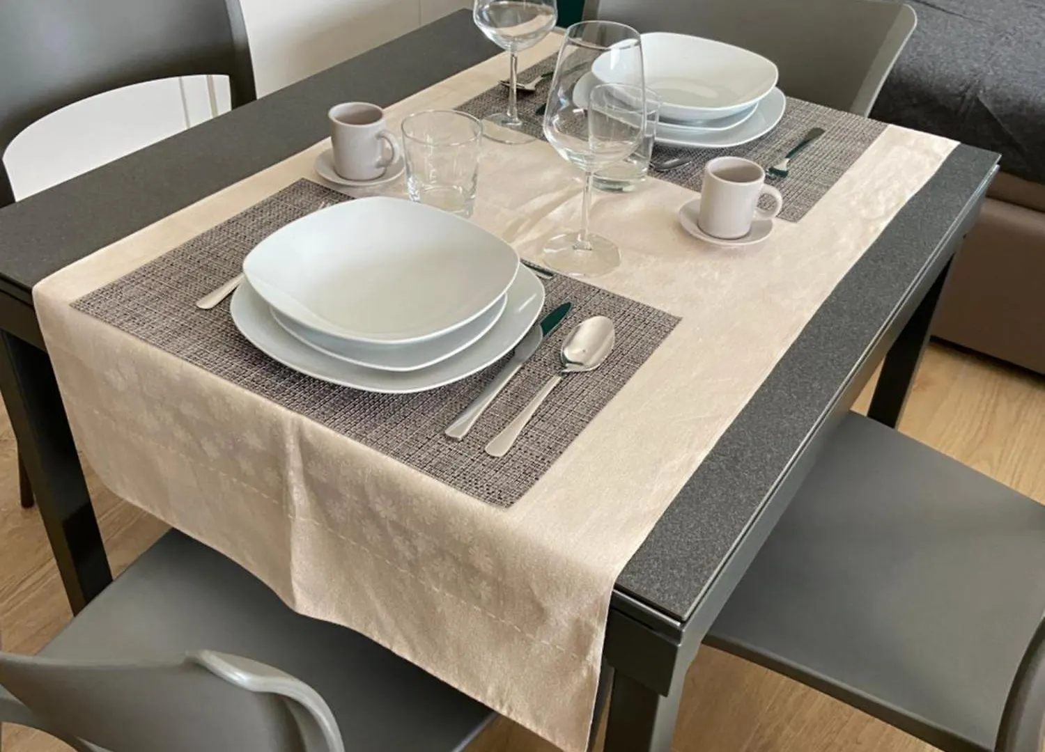 Apartment Alloggi Celly Appartamento Con Aria Condizionata E Terrazzo San Vendemiano Italy