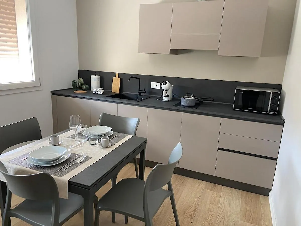 Apartment Alloggi Celly Appartamento Con Aria Condizionata E Terrazzo San Vendemiano