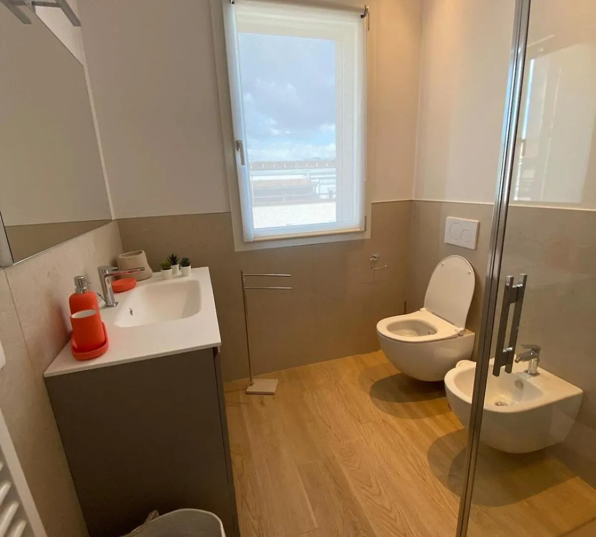 Apartment Alloggi Celly Appartamento Con Aria Condizionata E Terrazzo San Vendemiano