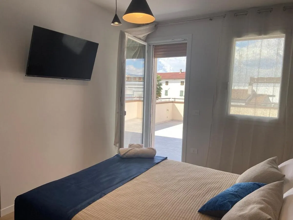Alloggi Celly Appartamento Con Aria Condizionata E Terrazzo San Vendemiano Appartement