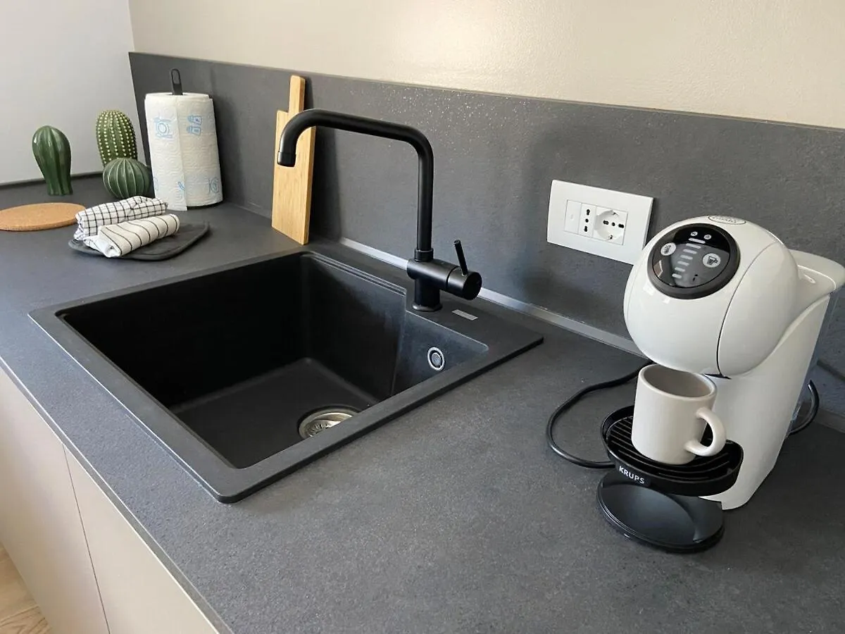 Alloggi Celly Appartamento Con Aria Condizionata E Terrazzo San Vendemiano Appartement