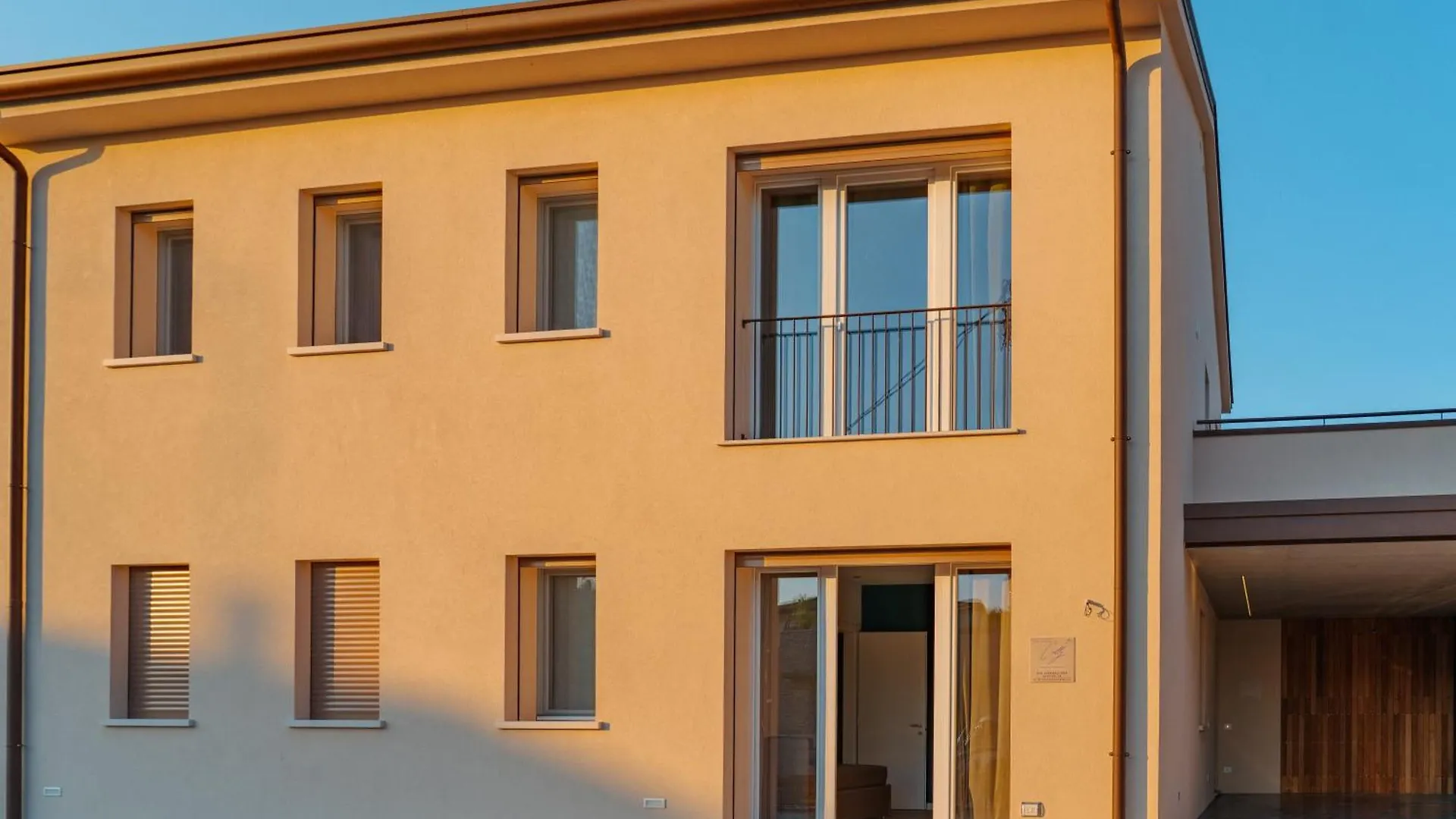 Alloggi Celly Appartamento Con Aria Condizionata E Terrazzo San Vendemiano