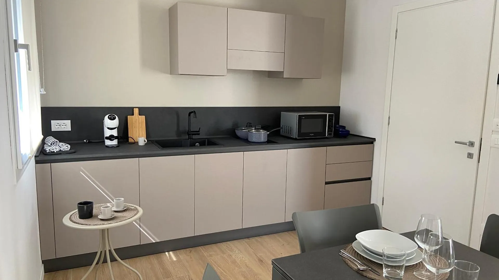 Appartement Alloggi Celly Appartamento Con Aria Condizionata E Terrazzo San Vendemiano Italië