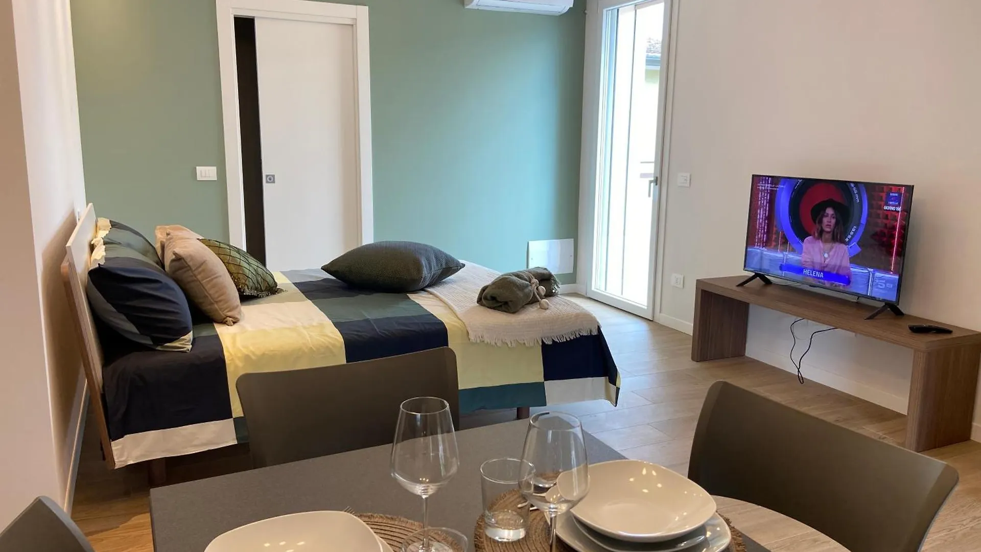 Appartement Alloggi Celly Appartamento Con Aria Condizionata E Terrazzo San Vendemiano Italië