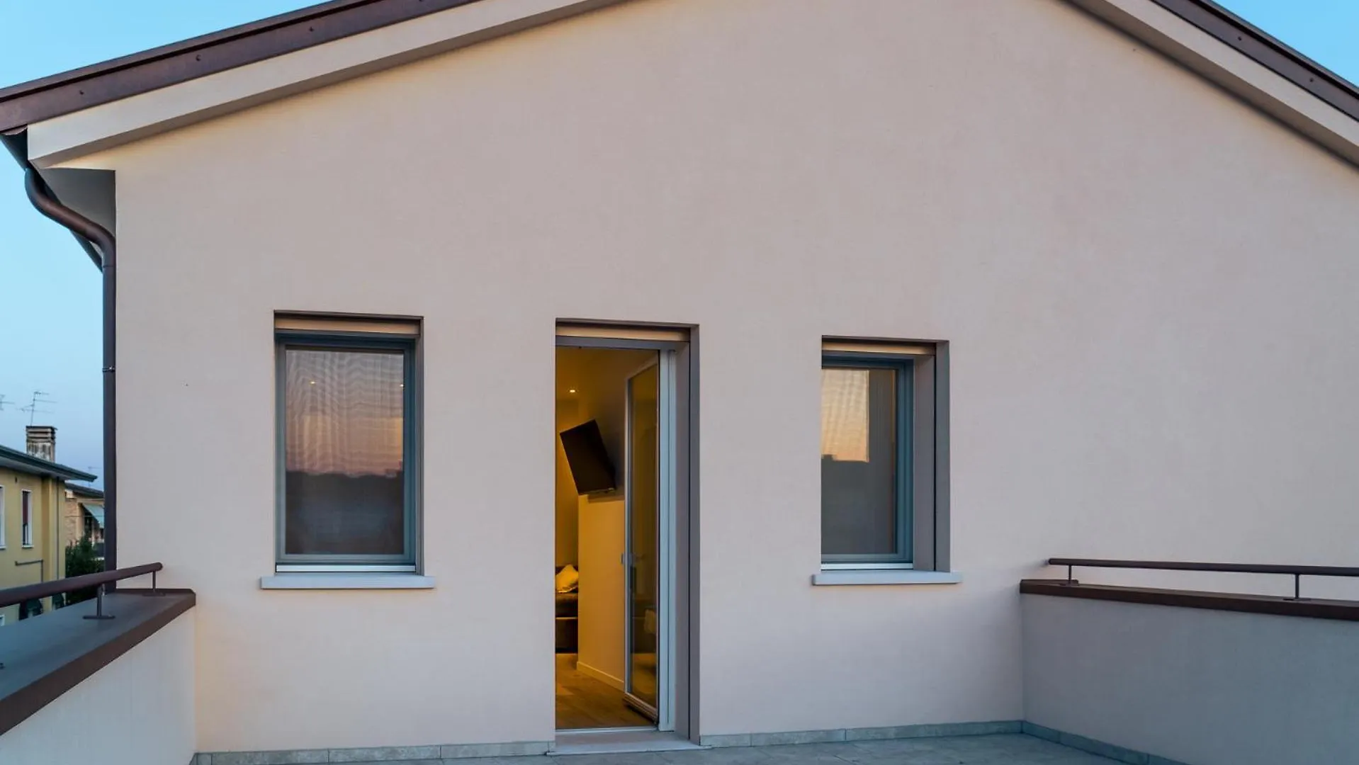 Apartment Alloggi Celly Appartamento Con Aria Condizionata E Terrazzo San Vendemiano
