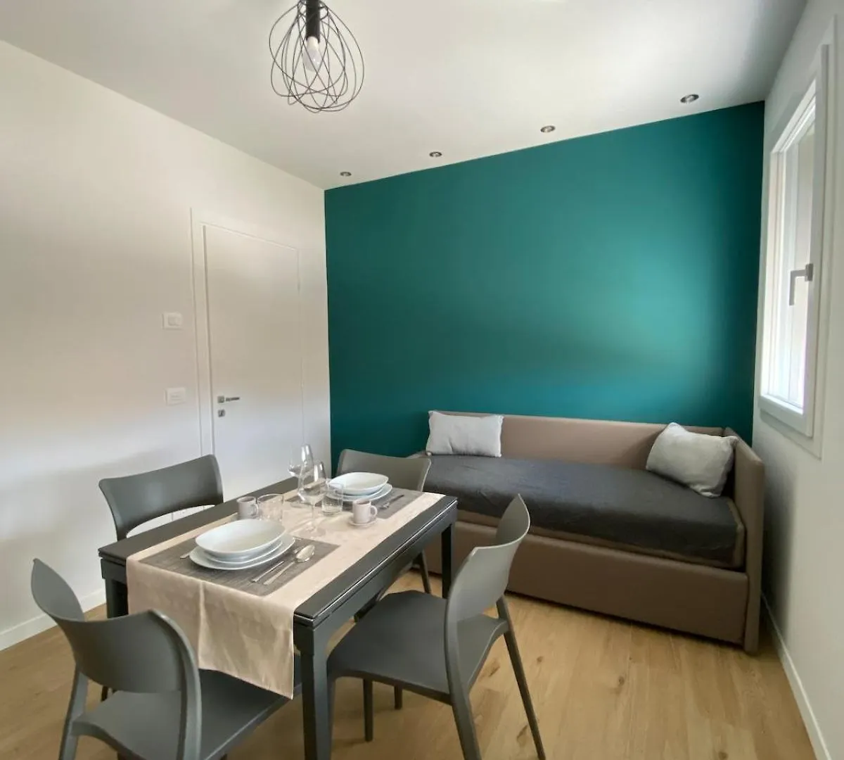 Apartment Alloggi Celly Appartamento Con Aria Condizionata E Terrazzo San Vendemiano
