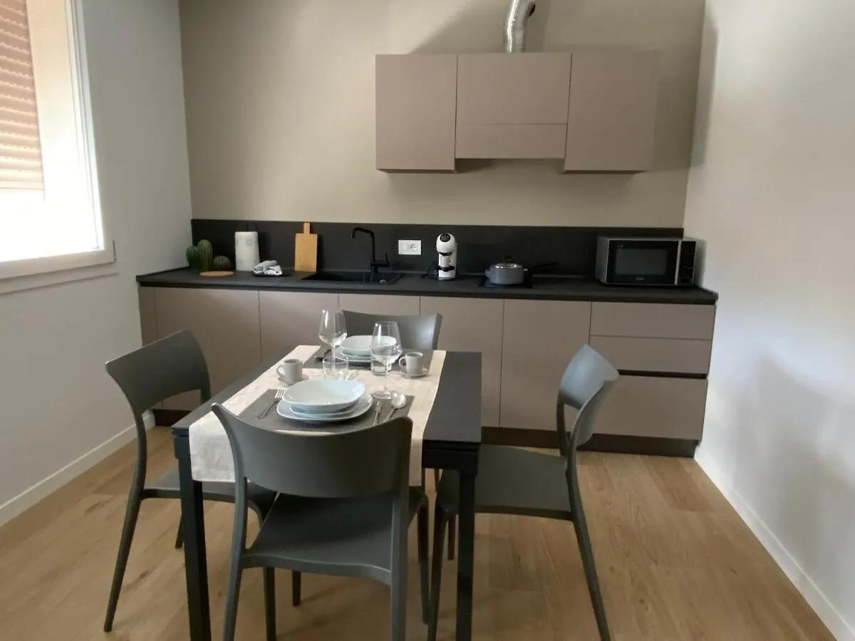 Alloggi Celly Appartamento Con Aria Condizionata E Terrazzo San Vendemiano Apartment